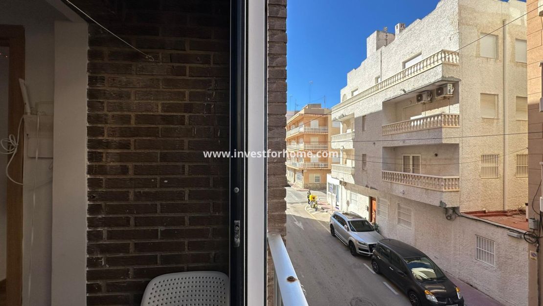 Vente - Appartement - Torrevieja - Torrelamata - La Mata