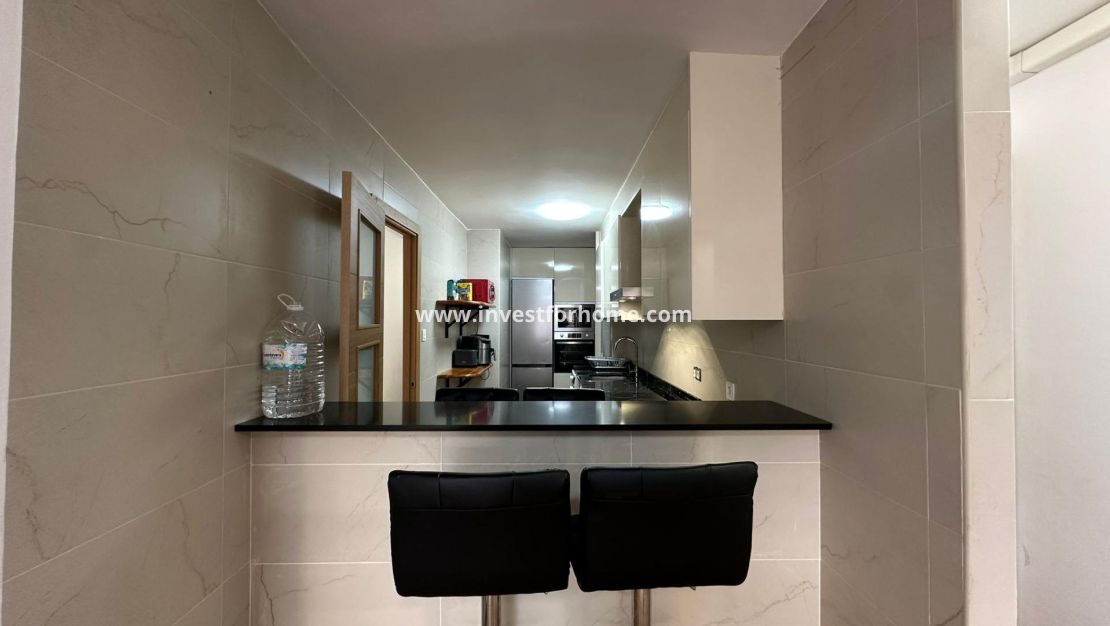 Vente - Appartement - Torrevieja - Torrelamata - La Mata