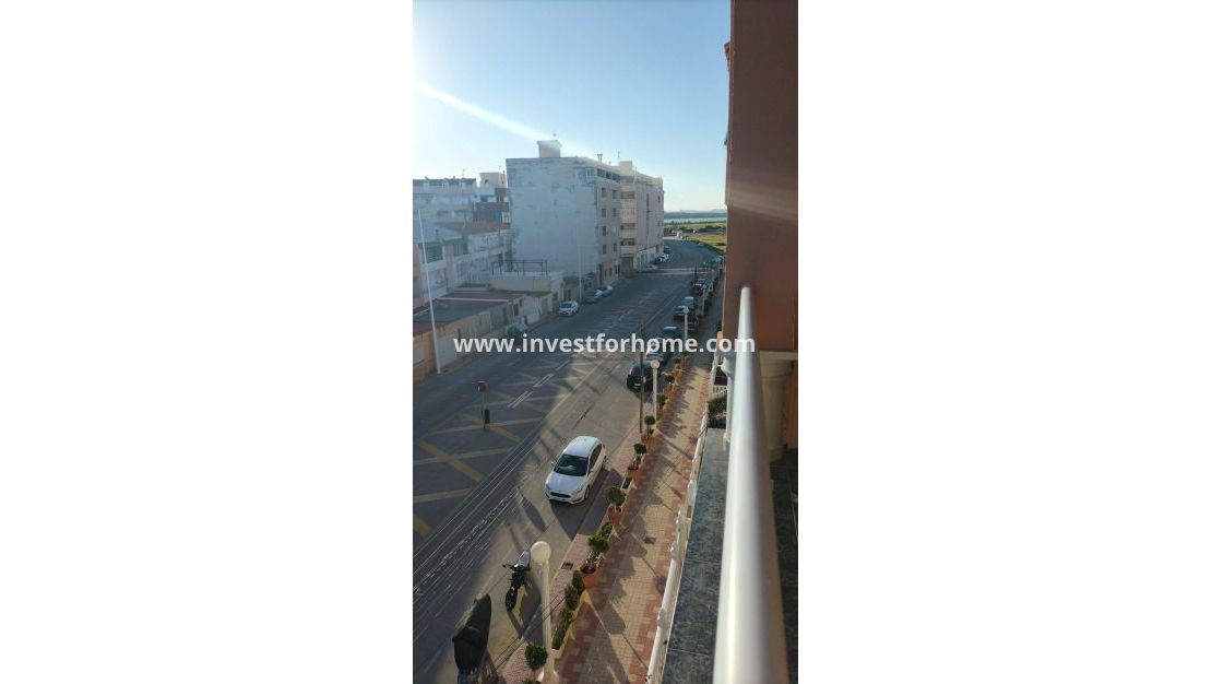 Vente - Appartement - Torrevieja - Torrelamata - La Mata