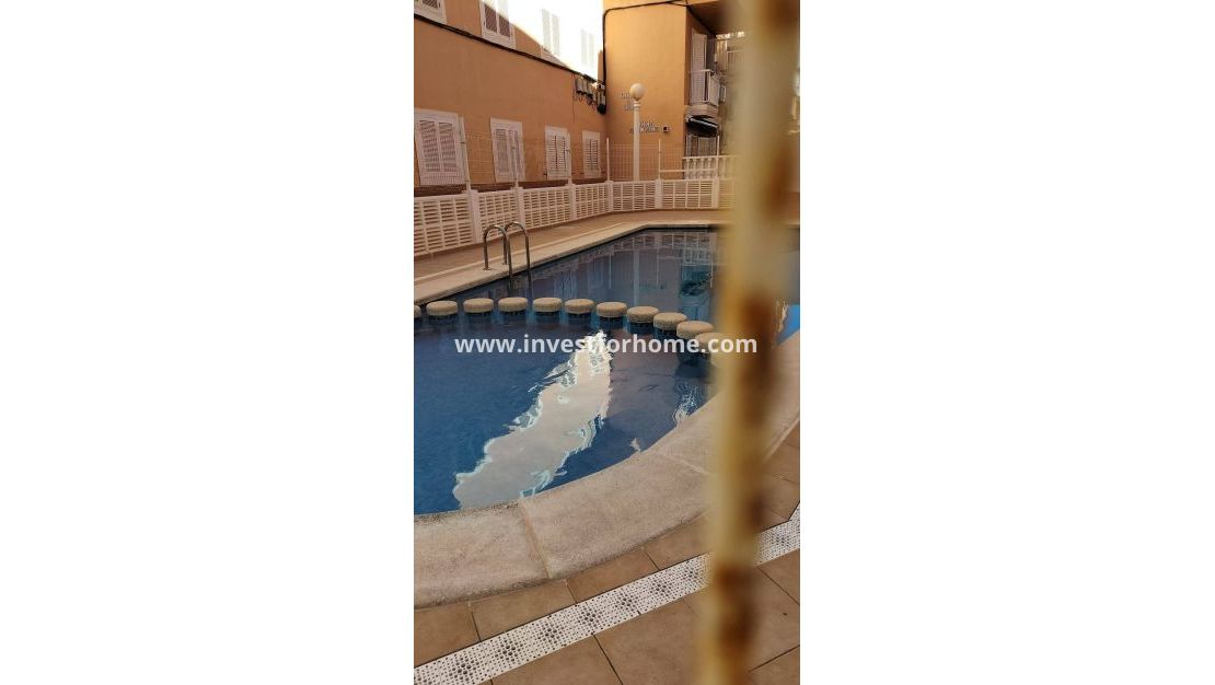 Vente - Appartement - Torrevieja - Torrelamata - La Mata