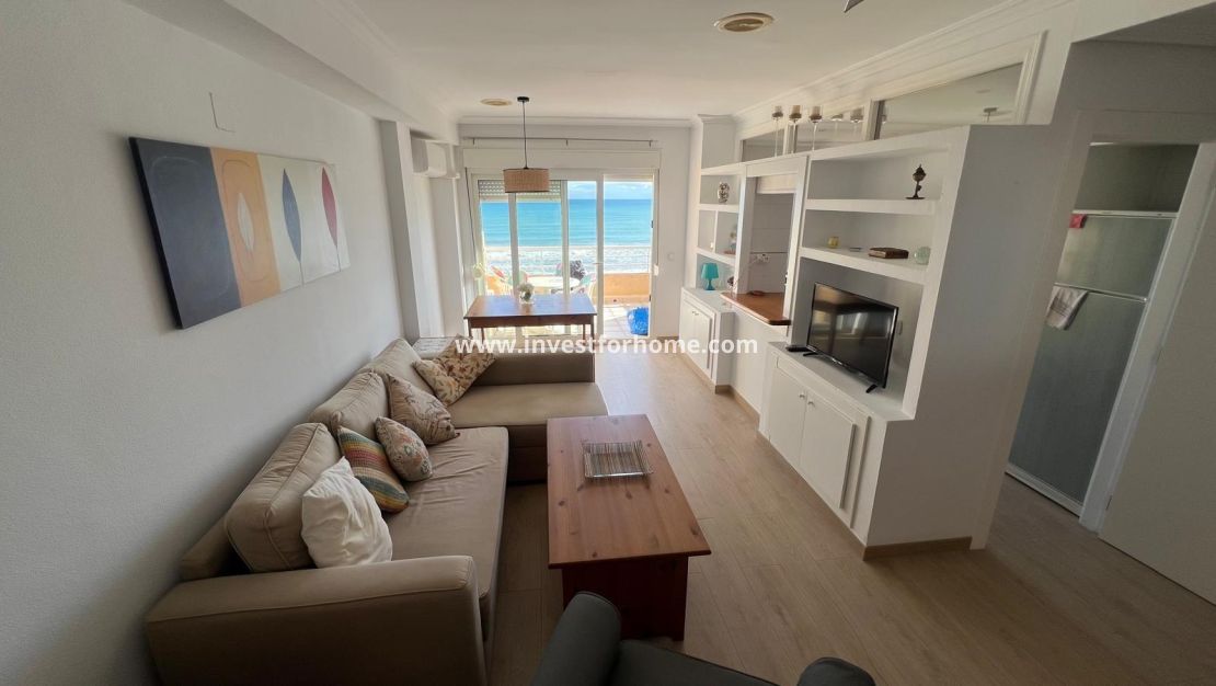 Vente - Appartement - Torrevieja - Torrelamata - La Mata