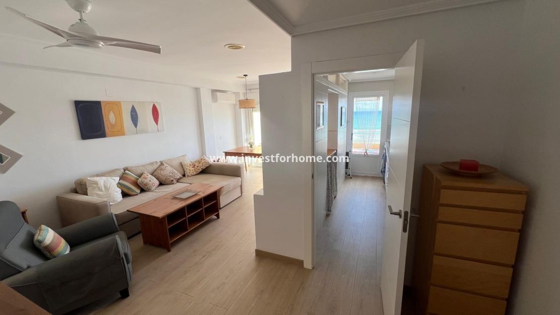 Vente - Appartement - Torrevieja - Torrelamata - La Mata