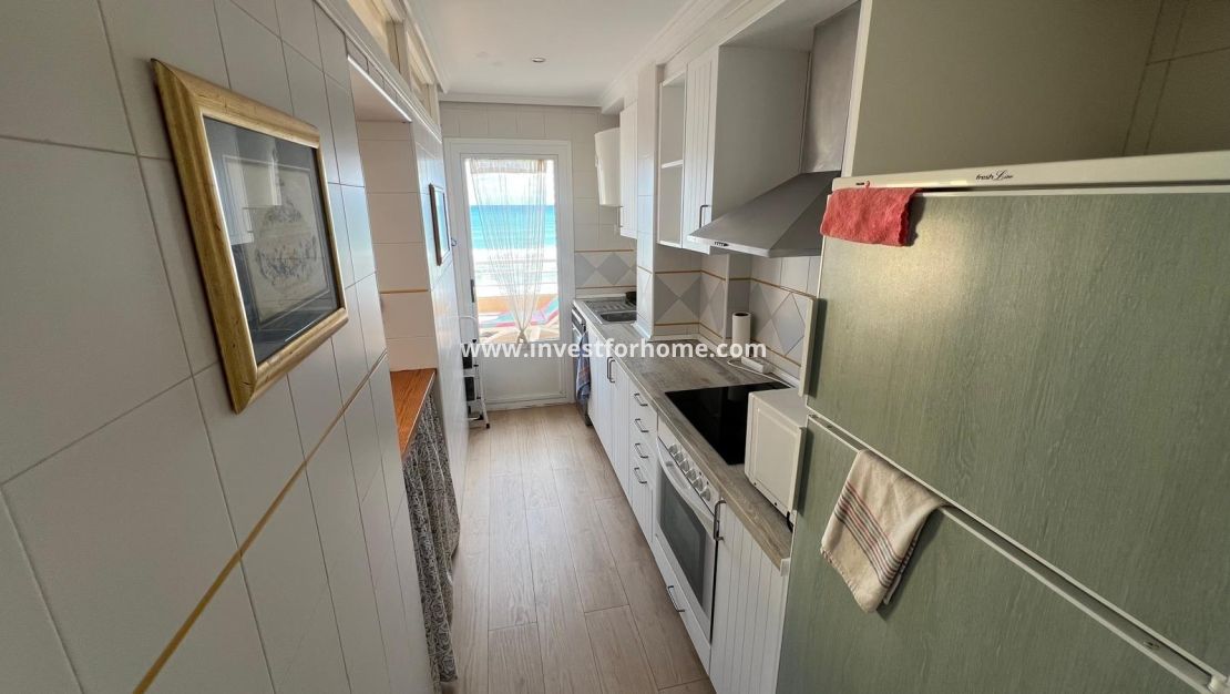 Vente - Appartement - Torrevieja - Torrelamata - La Mata