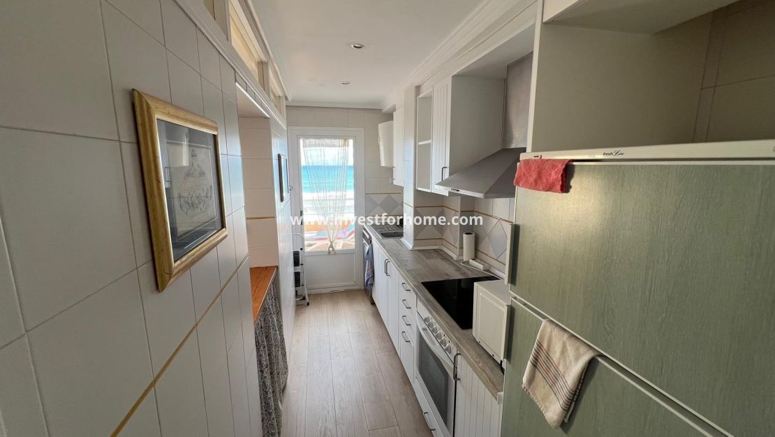 Vente - Appartement - Torrevieja - Torrelamata - La Mata