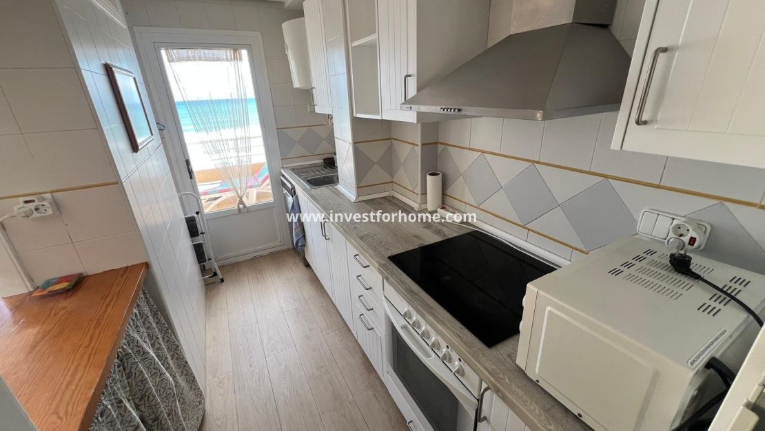 Vente - Appartement - Torrevieja - Torrelamata - La Mata
