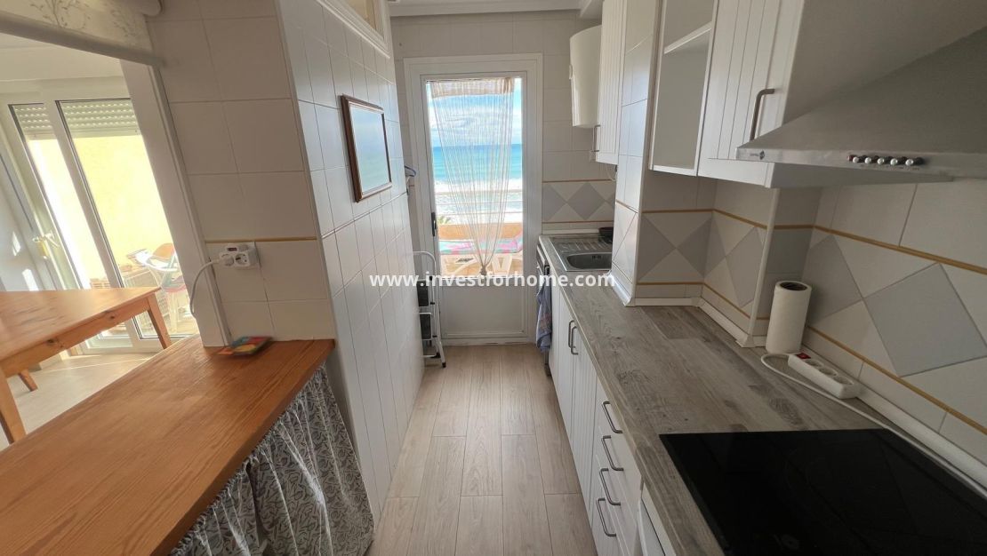 Vente - Appartement - Torrevieja - Torrelamata - La Mata