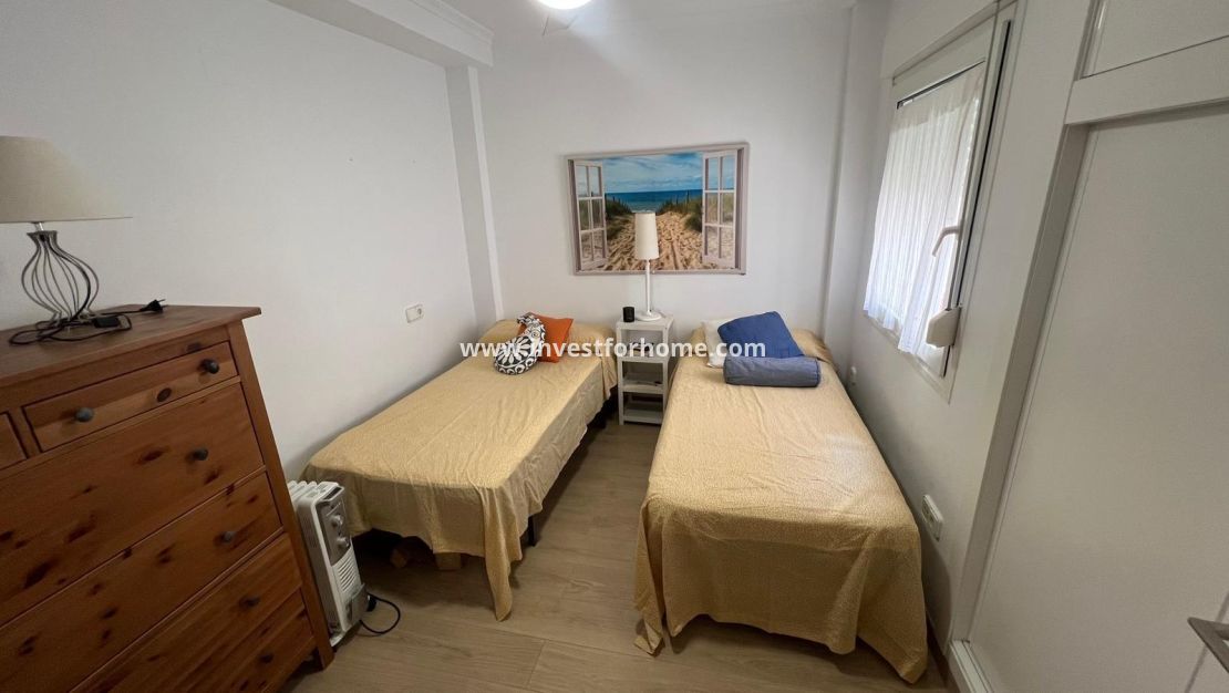 Vente - Appartement - Torrevieja - Torrelamata - La Mata