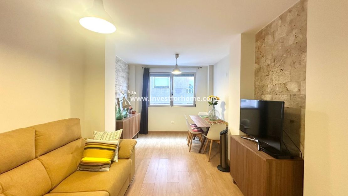 Vente - Appartement - Torrevieja - Torrelamata - La Mata