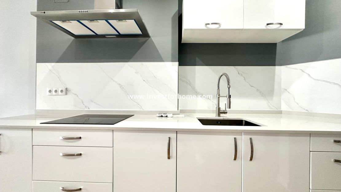 Vente - Appartement - Torrevieja - Torrelamata - La Mata