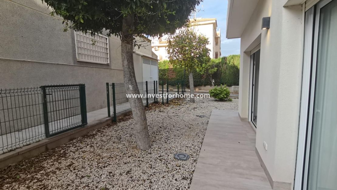 Vente - Appartement - Torrevieja - Torrelamata - La Mata