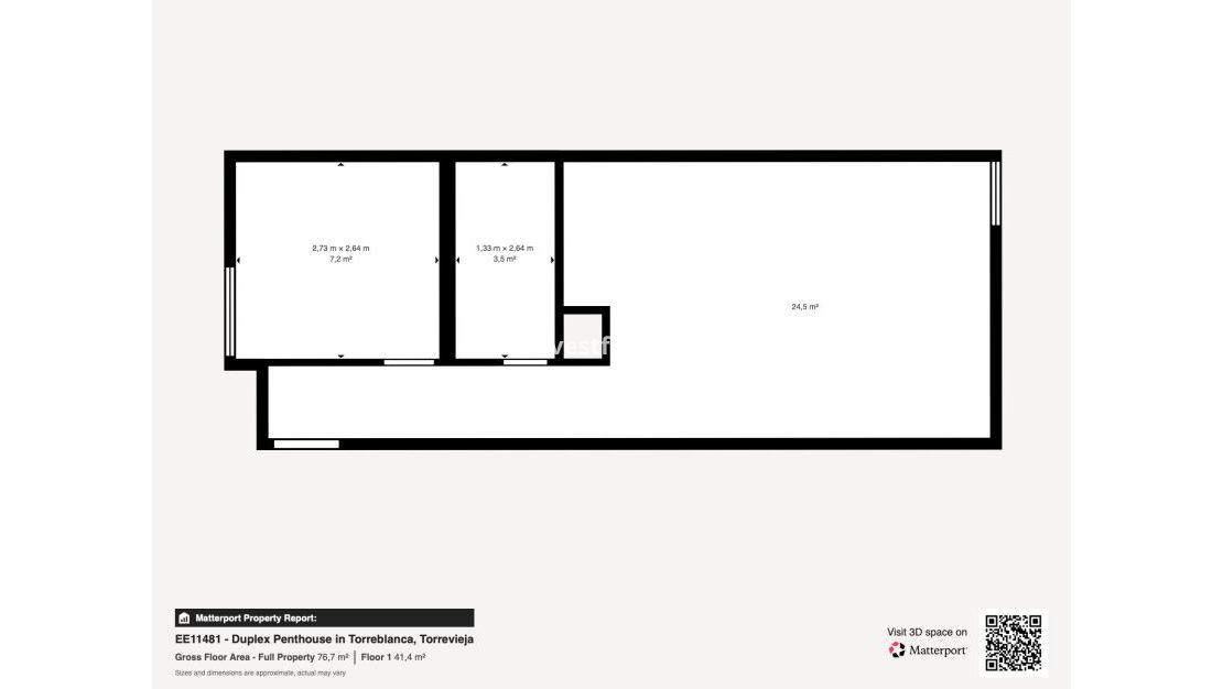 Vente - Appartement - Torrevieja - Torrelamata - La Mata
