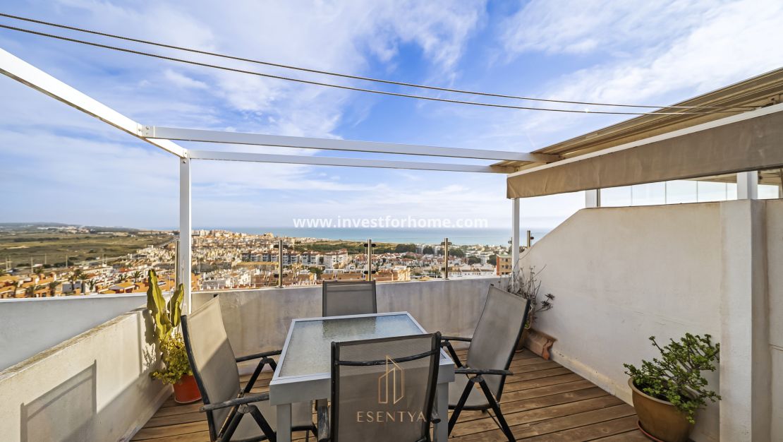 Vente - Appartement - Torrevieja - Torrelamata - La Mata