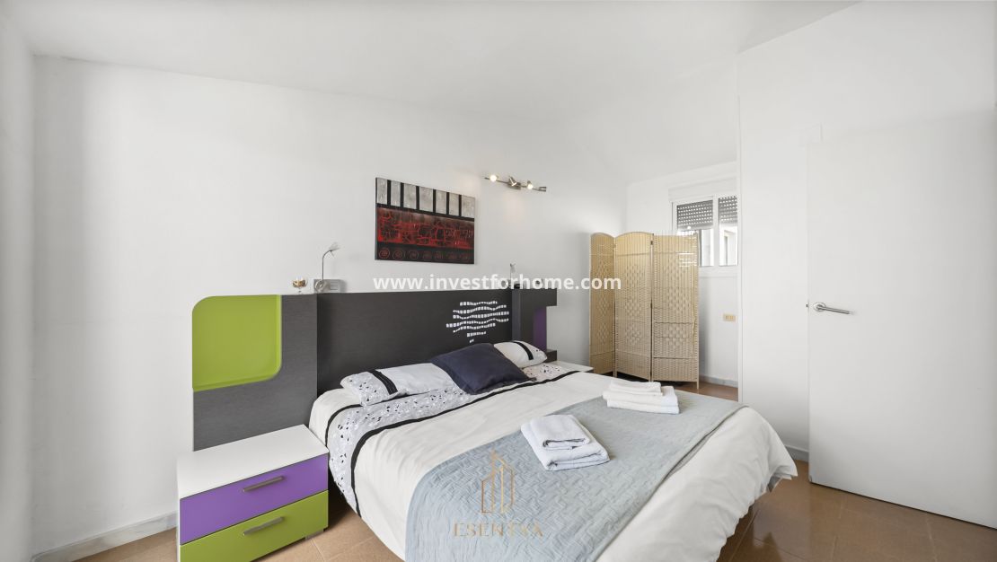 Vente - Appartement - Torrevieja - Torrelamata - La Mata