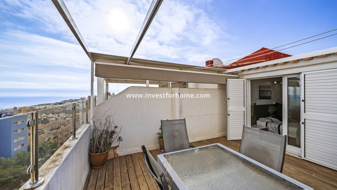 Vente - Appartement - Torrevieja - Torrelamata - La Mata