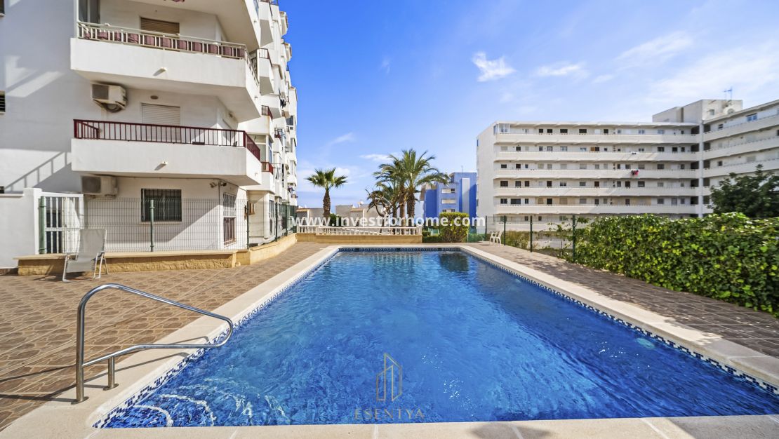 Vente - Appartement - Torrevieja - Torrelamata - La Mata