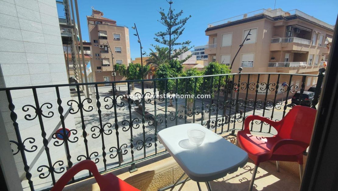 Vente - Appartement - Torrevieja - Torrelamata - La Mata