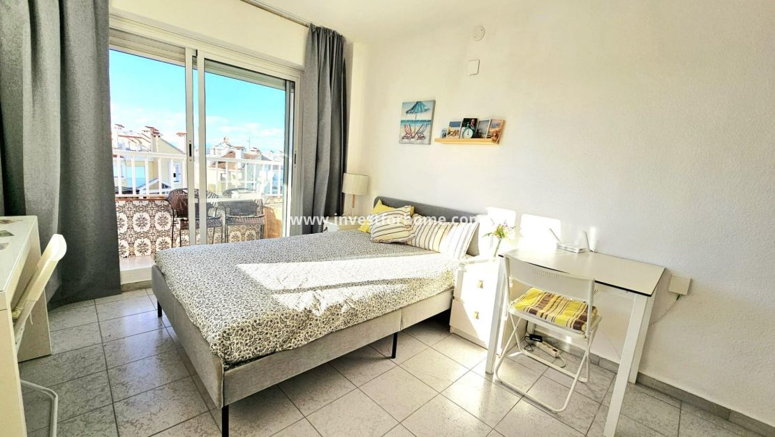 Vente - Appartement - Torrevieja - Torrelamata - La Mata