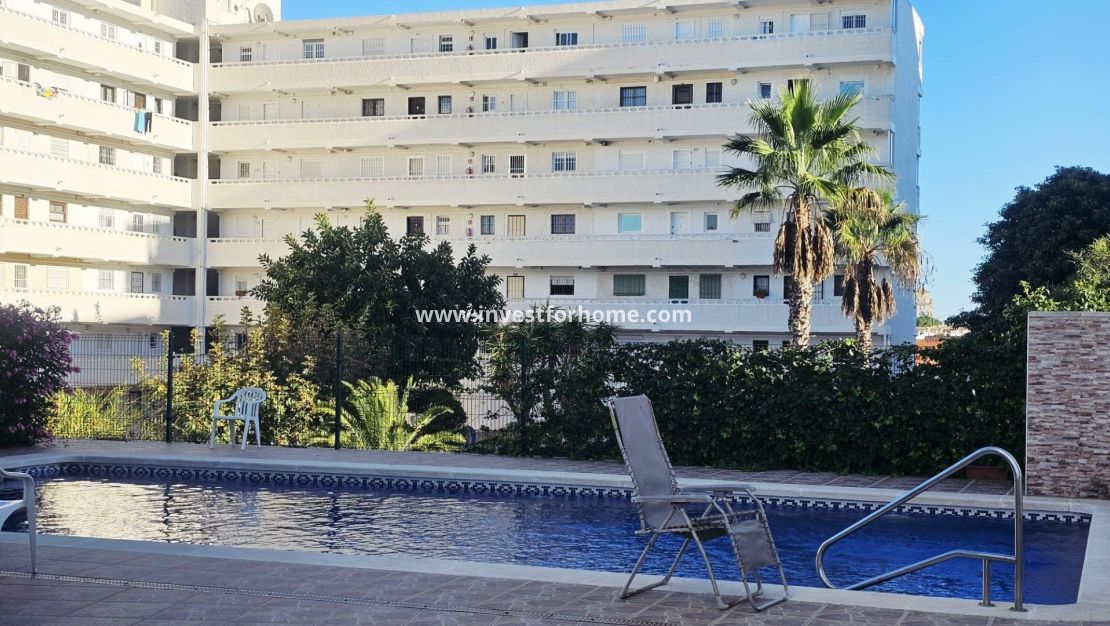 Vente - Appartement - Torrevieja - Torrelamata - La Mata