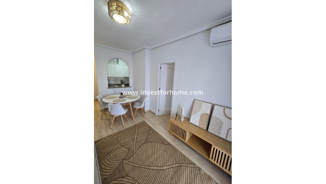 Vente - Appartement - Torrevieja - Torrelamata - La Mata