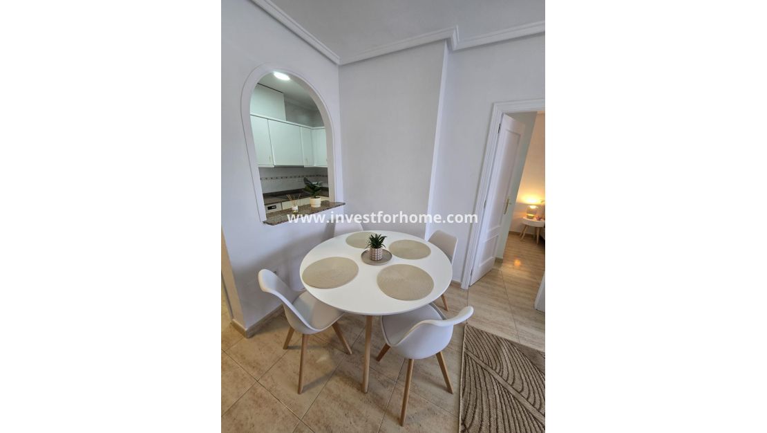 Vente - Appartement - Torrevieja - Torrelamata - La Mata