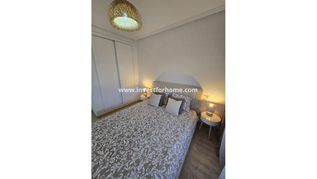 Vente - Appartement - Torrevieja - Torrelamata - La Mata