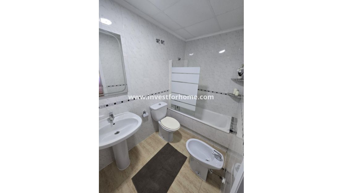 Vente - Appartement - Torrevieja - Torrelamata - La Mata