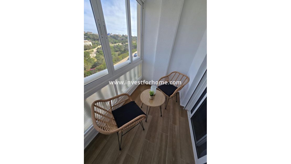 Vente - Appartement - Torrevieja - Torrelamata - La Mata