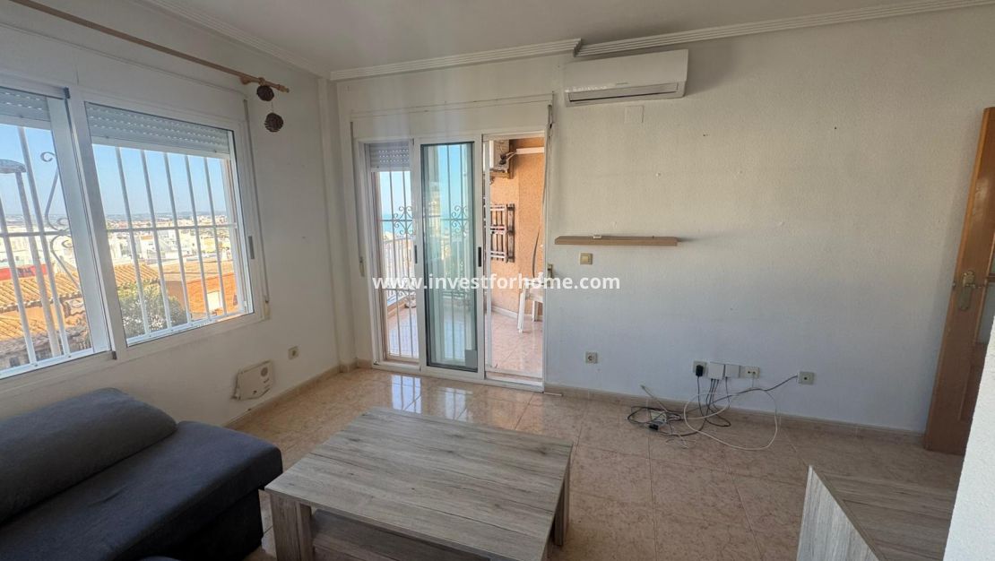 Vente - Appartement - Torrevieja - Torrelamata - La Mata