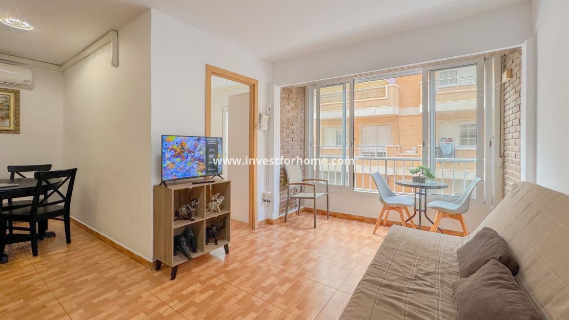 Vente - Appartement - Torrevieja - Torrelamata - La Mata