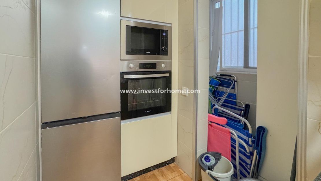 Vente - Appartement - Torrevieja - Torrelamata - La Mata