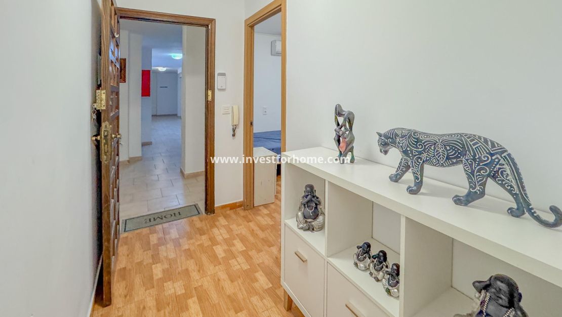 Vente - Appartement - Torrevieja - Torrelamata - La Mata