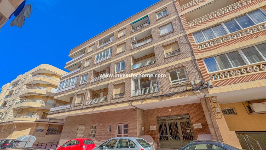 Vente - Appartement - Torrevieja - Torrelamata - La Mata