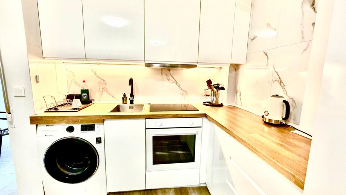 Vente - Appartement - Torrevieja - Torrelamata - La Mata