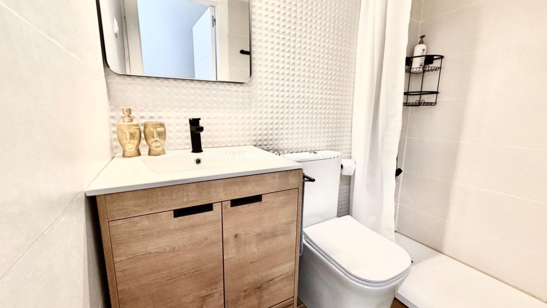 Vente - Appartement - Torrevieja - Torrelamata - La Mata