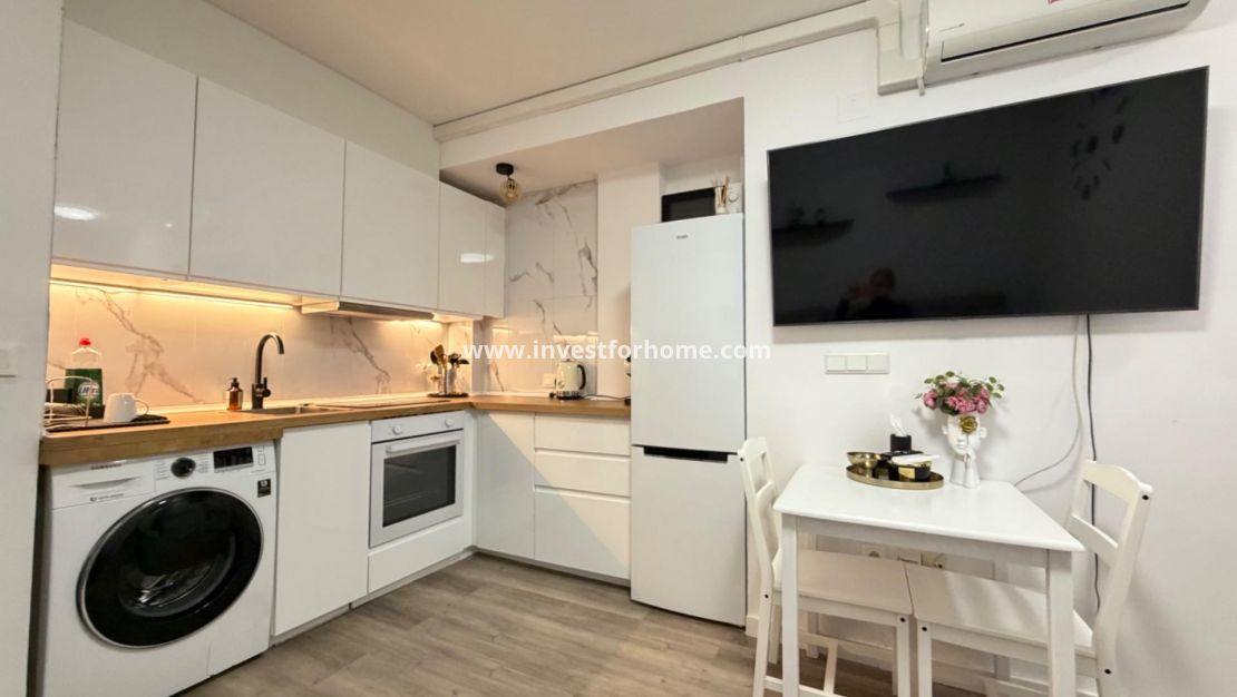 Vente - Appartement - Torrevieja - Torrelamata - La Mata