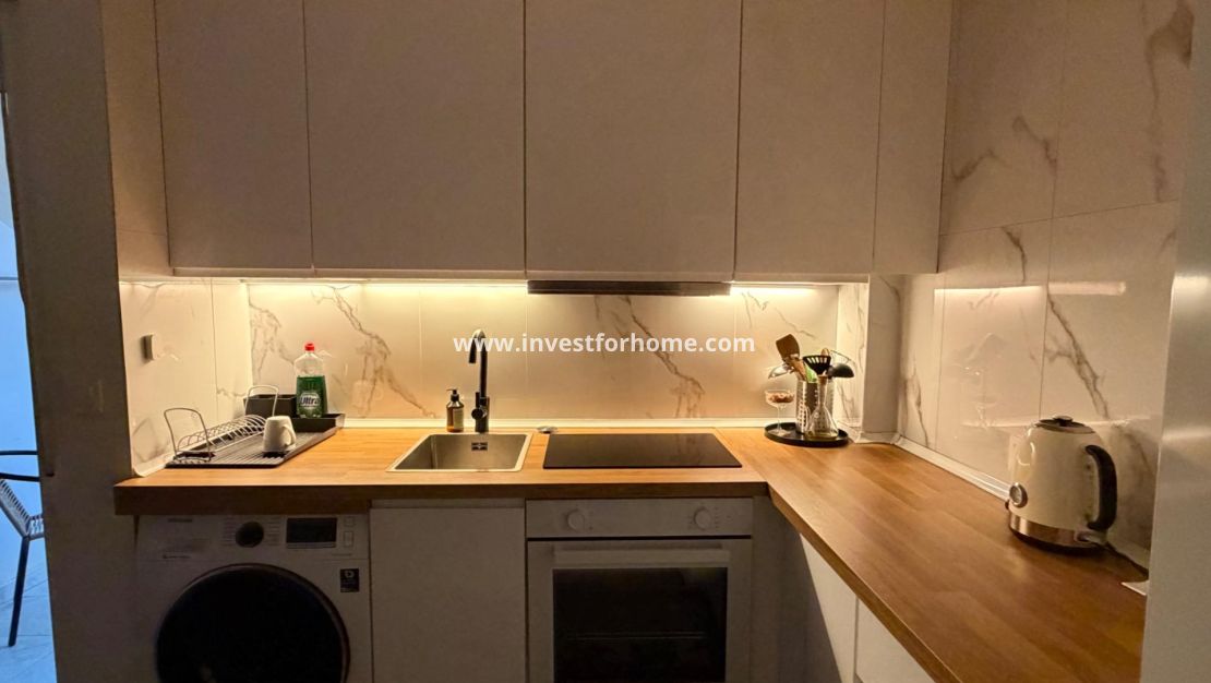 Vente - Appartement - Torrevieja - Torrelamata - La Mata