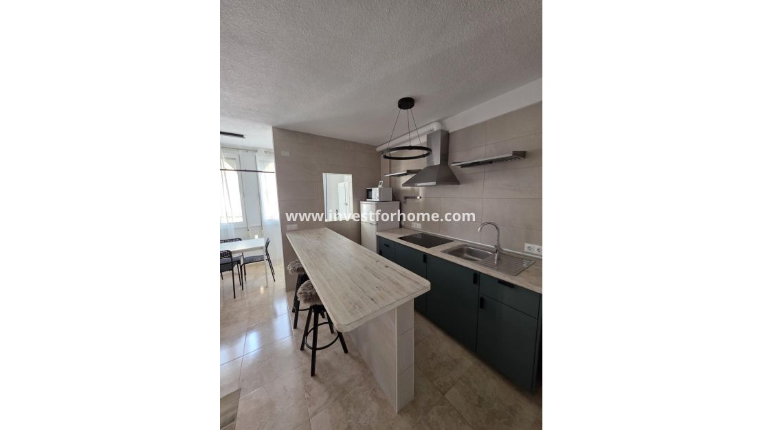Vente - Appartement - Torrevieja - Torrelamata - La Mata