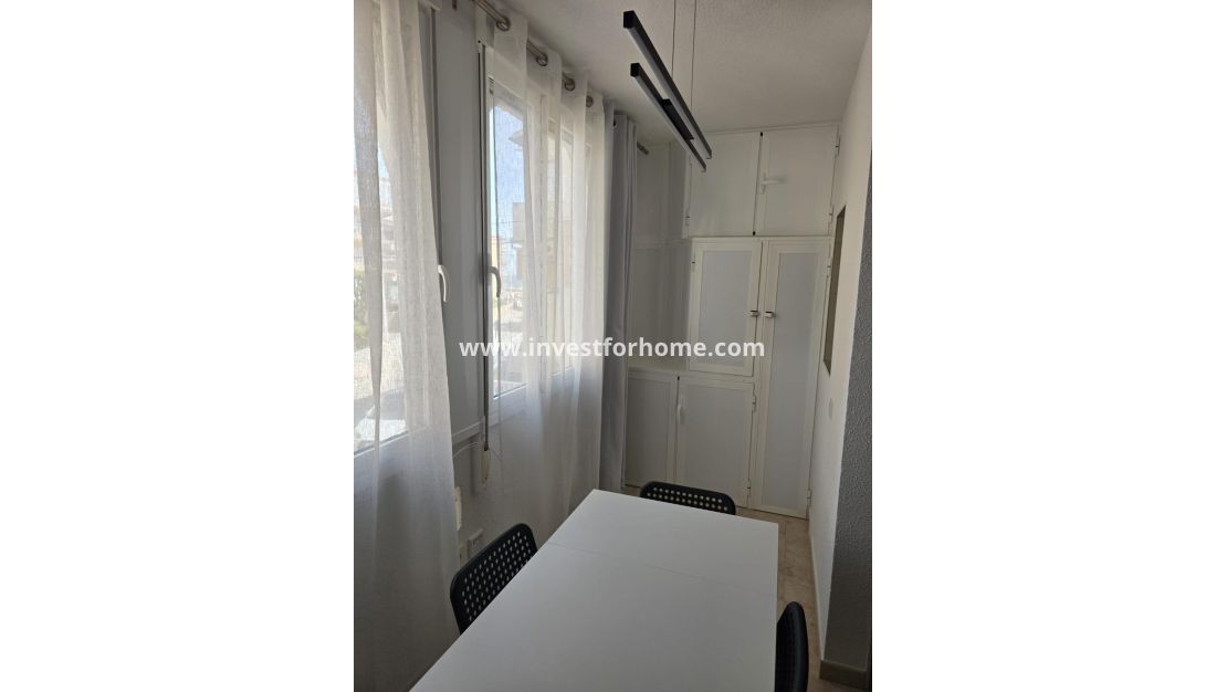 Vente - Appartement - Torrevieja - Torrelamata - La Mata