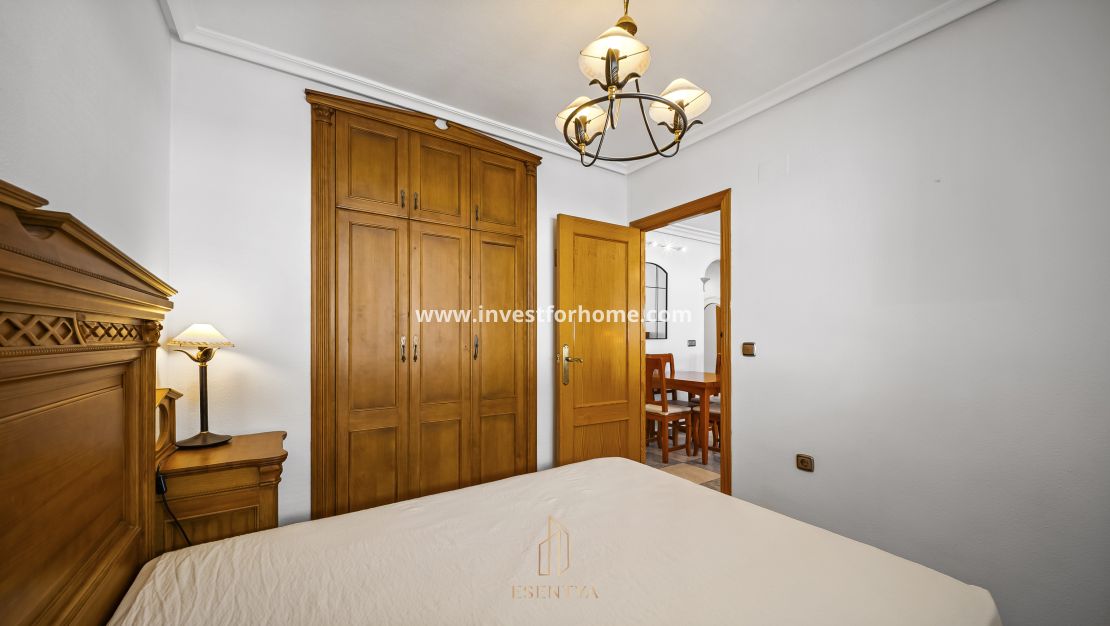 Vente - Appartement - Torrevieja - Torrelamata - La Mata