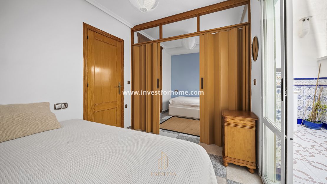 Vente - Appartement - Torrevieja - Torrelamata - La Mata