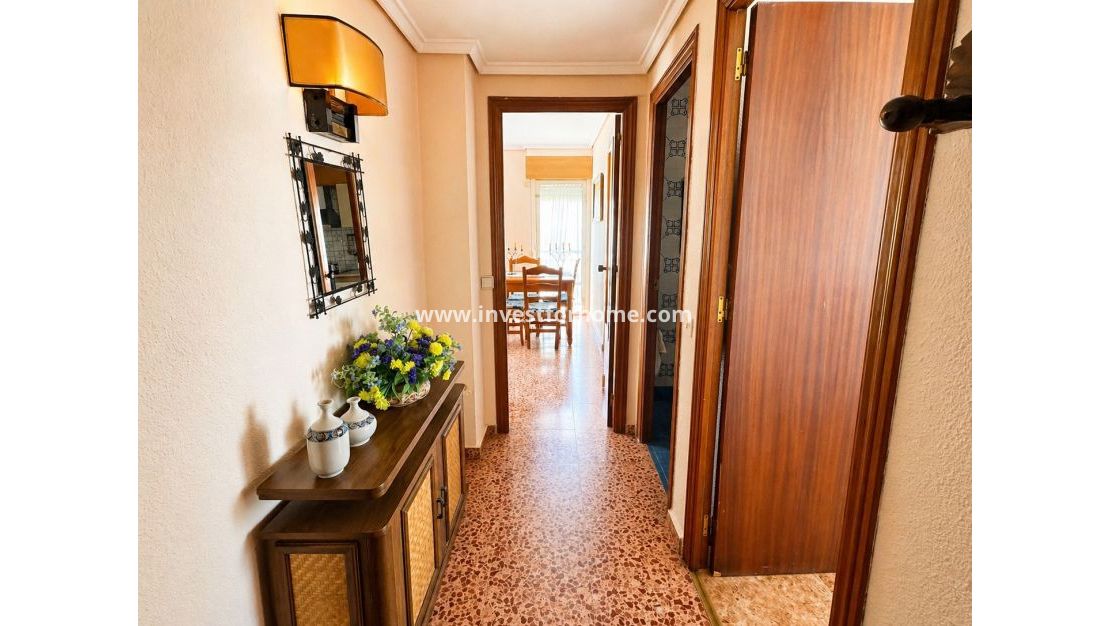 Vente - Appartement - Torrevieja - Torrelamata - La Mata