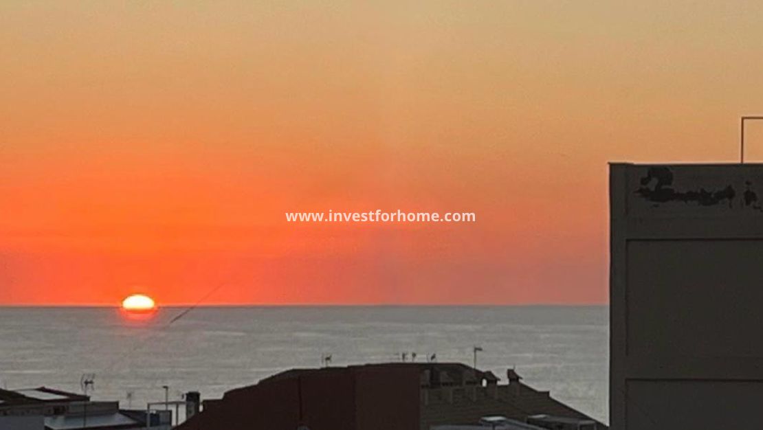 Vente - Appartement - Torrevieja - Torrelamata - La Mata