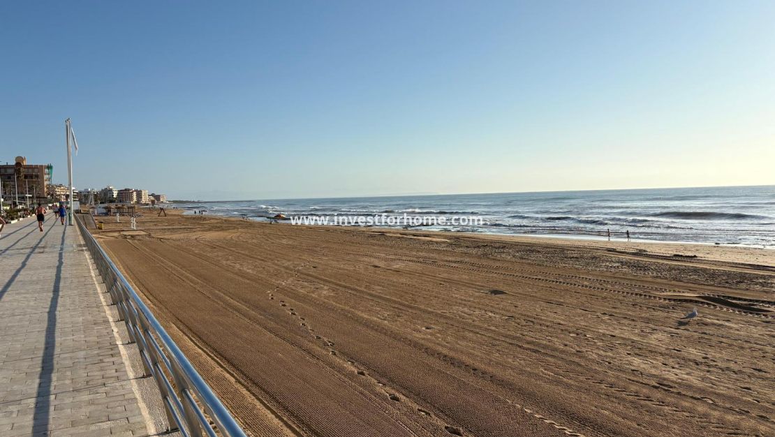 Vente - Appartement - Torrevieja - Torrelamata - La Mata
