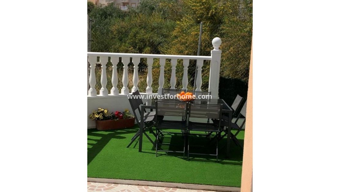 Vente - Appartement - Torrevieja - Torrelamata - La Mata
