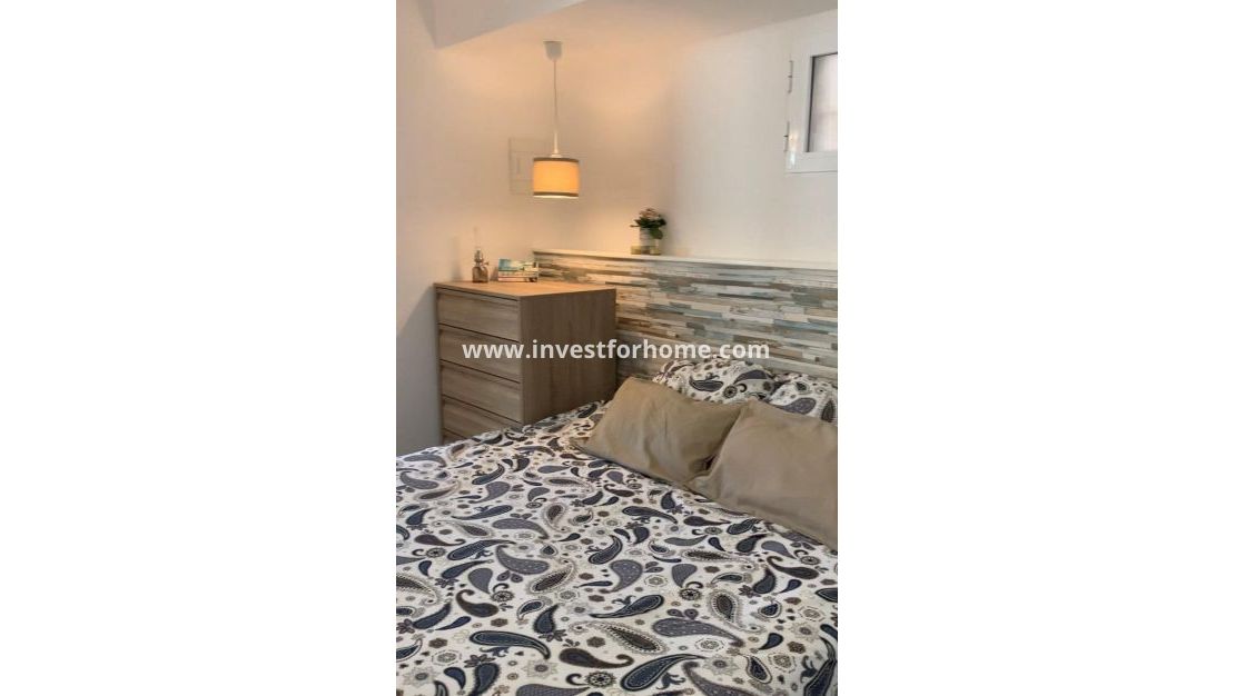 Vente - Appartement - Torrevieja - Torrelamata - La Mata