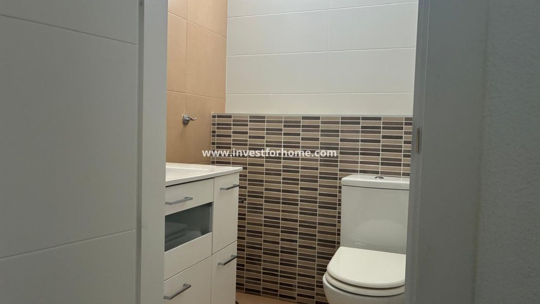 Vente - Appartement - Torrevieja - Torrelamata - La Mata