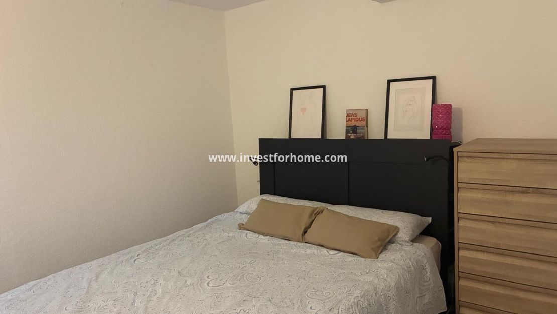 Vente - Appartement - Torrevieja - Torrelamata - La Mata