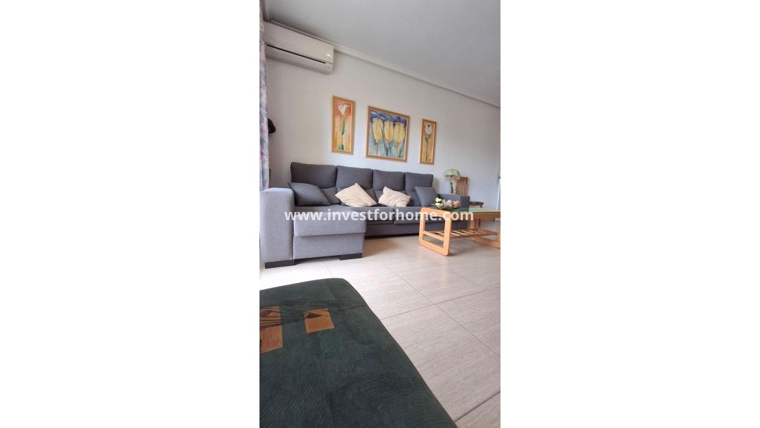 Vente - Appartement - Torrevieja - Torrelamata - La Mata