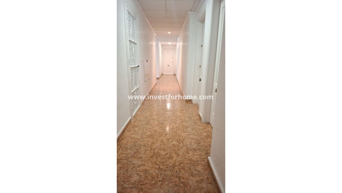 Vente - Appartement - Torrevieja - Torrelamata - La Mata