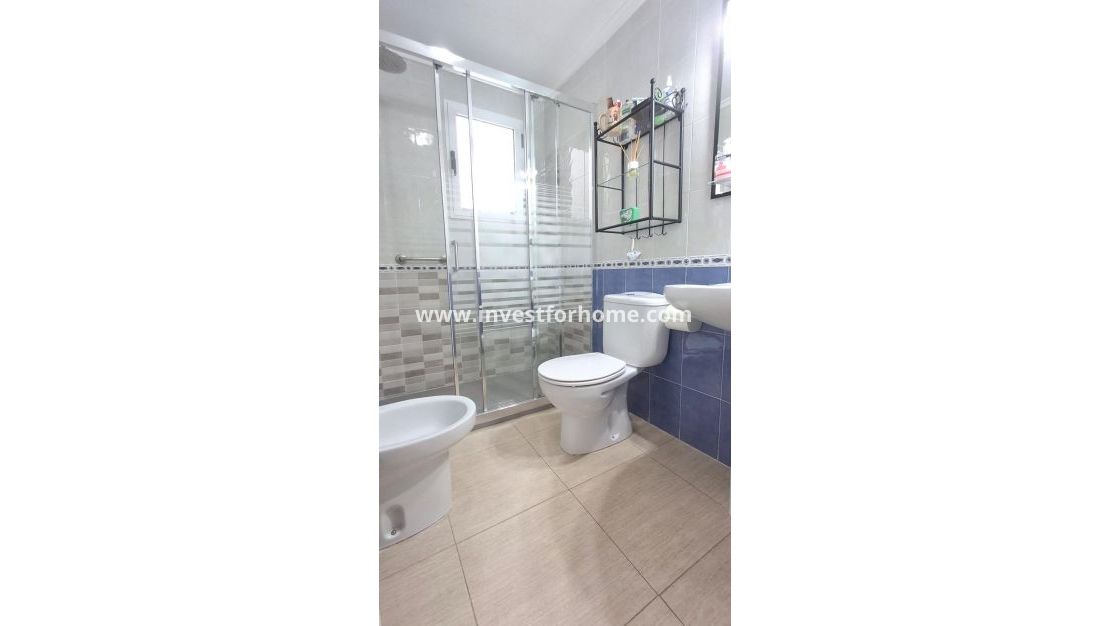 Vente - Appartement - Torrevieja - Torrelamata - La Mata